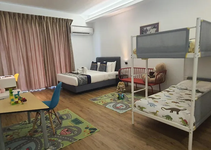 Swan Garden Resort Hotel Malacca